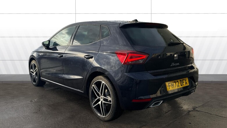 SEAT Ibiza 1.0 TSI 110 FR Edition 5dr Petrol Hatchback